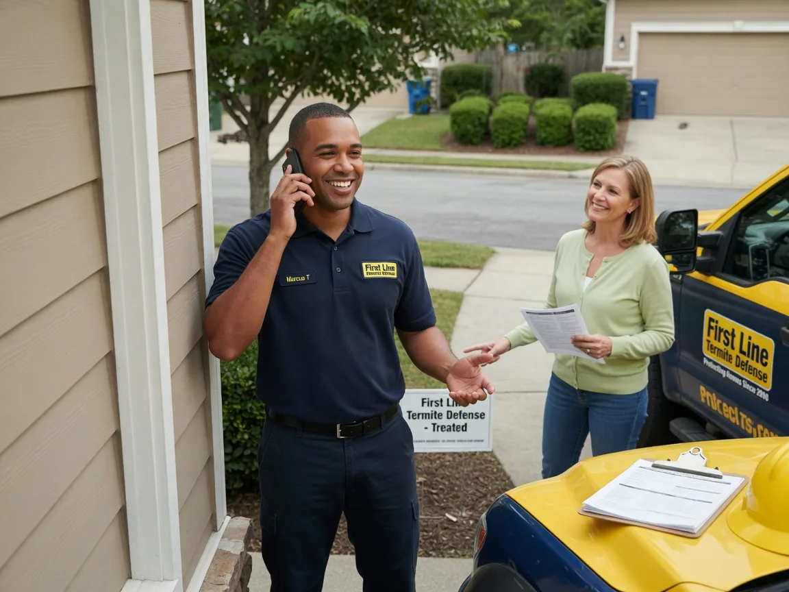 Termite Treatment Township Of Washington, NJ FAQs